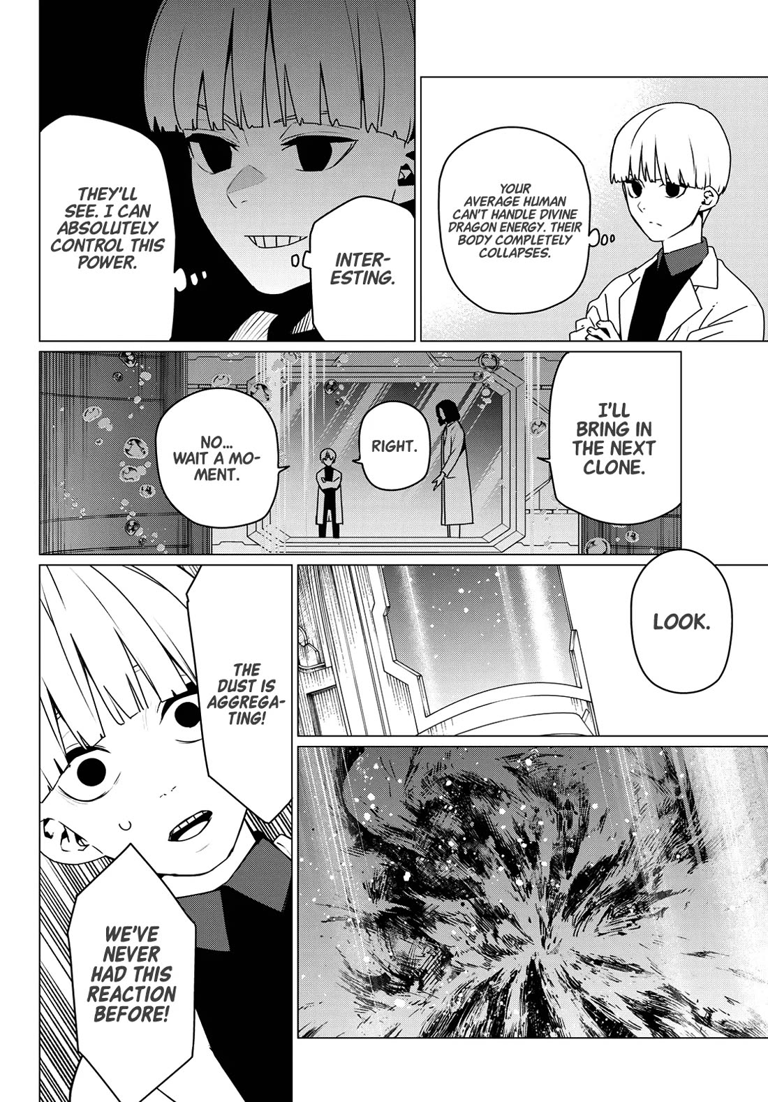 Ranger Reject Chapter 200 page 2 - Chapter 200: Together