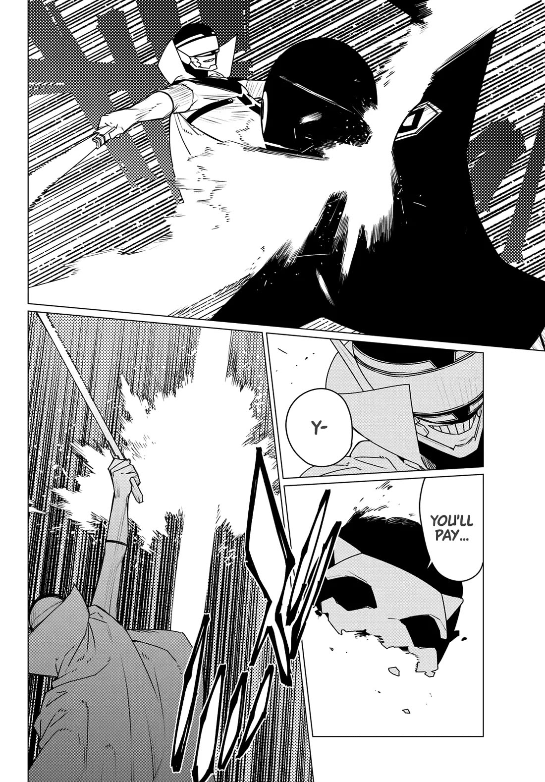 Ranger Reject Chapter 200 page 4 - Chapter 200: Together