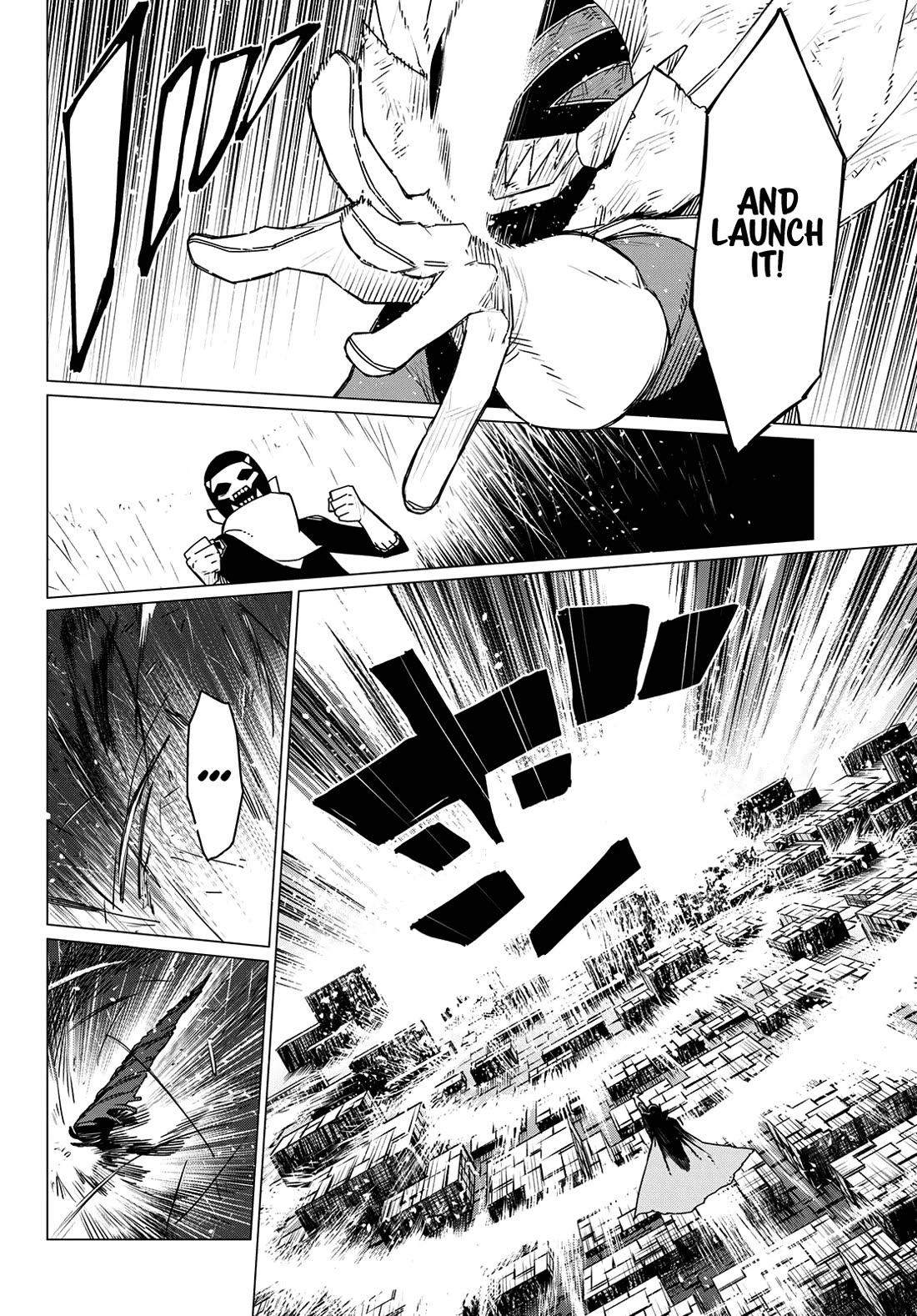 Ranger Reject Chapter 201 page 14 - Chapter 201: Transform