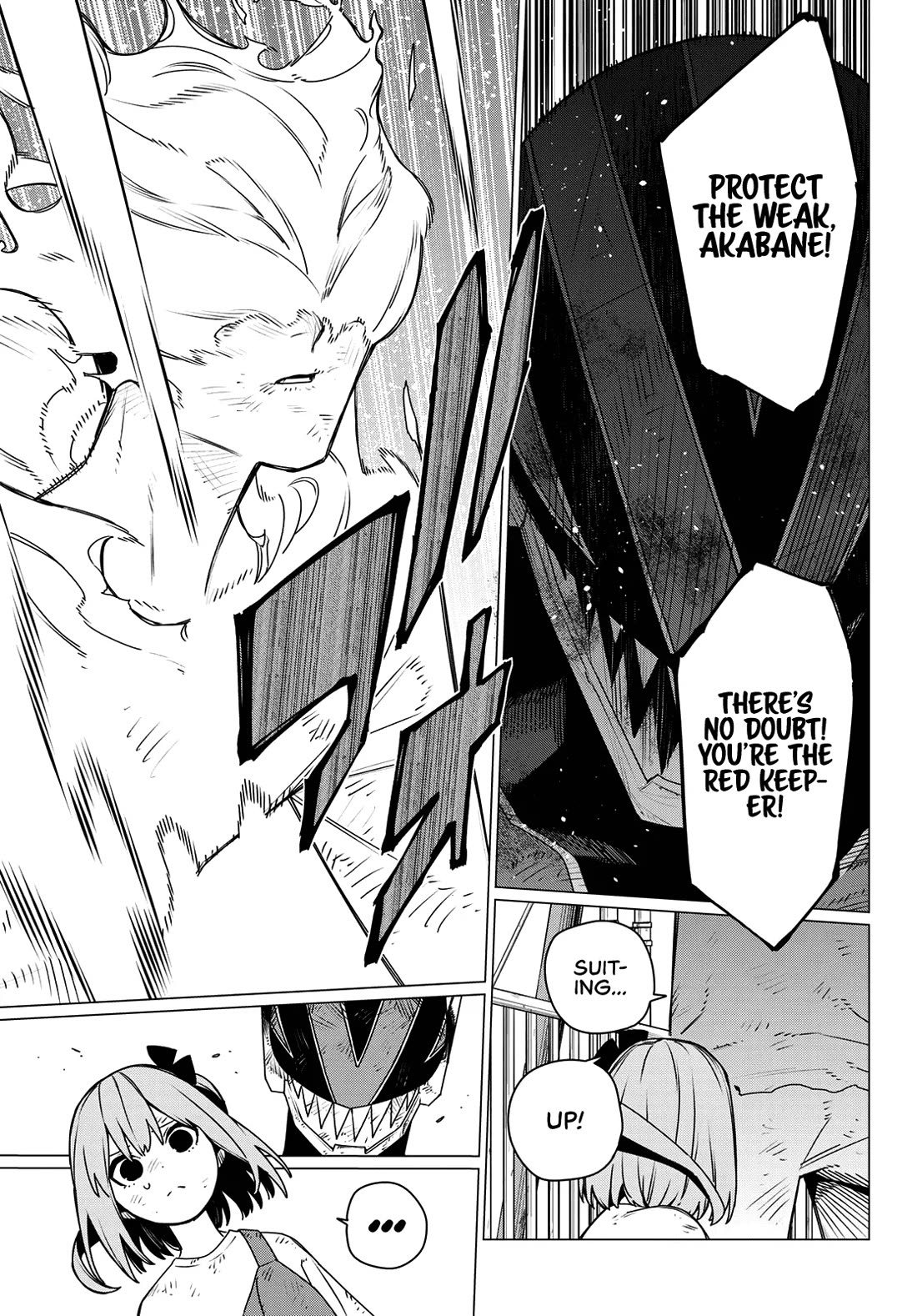 Ranger Reject Chapter 202 page 11 - Chapter 202: Hero