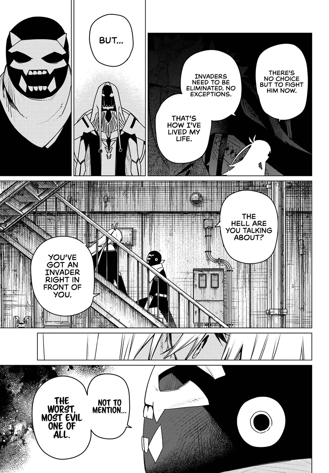 Ranger Reject Chapter 202 page 17 - Chapter 202: Hero