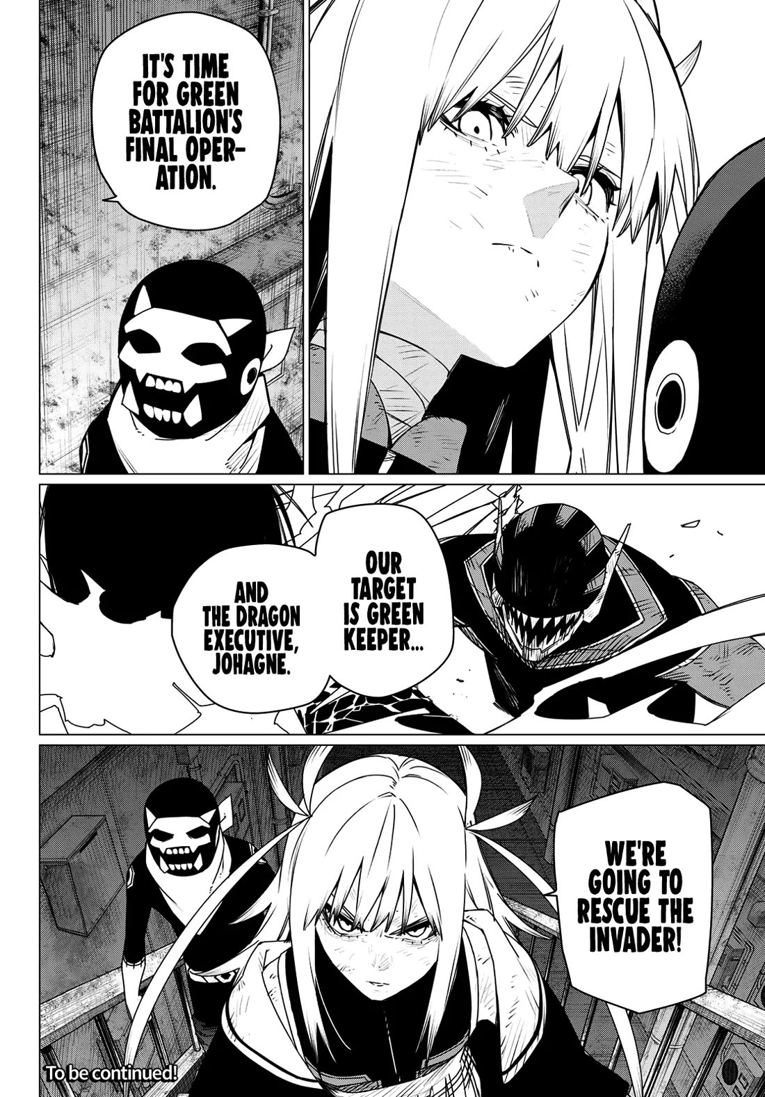 Ranger Reject Chapter 202 page 18 - Chapter 202: Hero