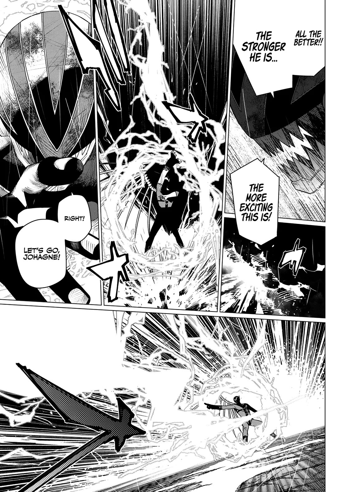 Ranger Reject Chapter 203 page 3 - Chapter 203: The Changed Real, Age 17