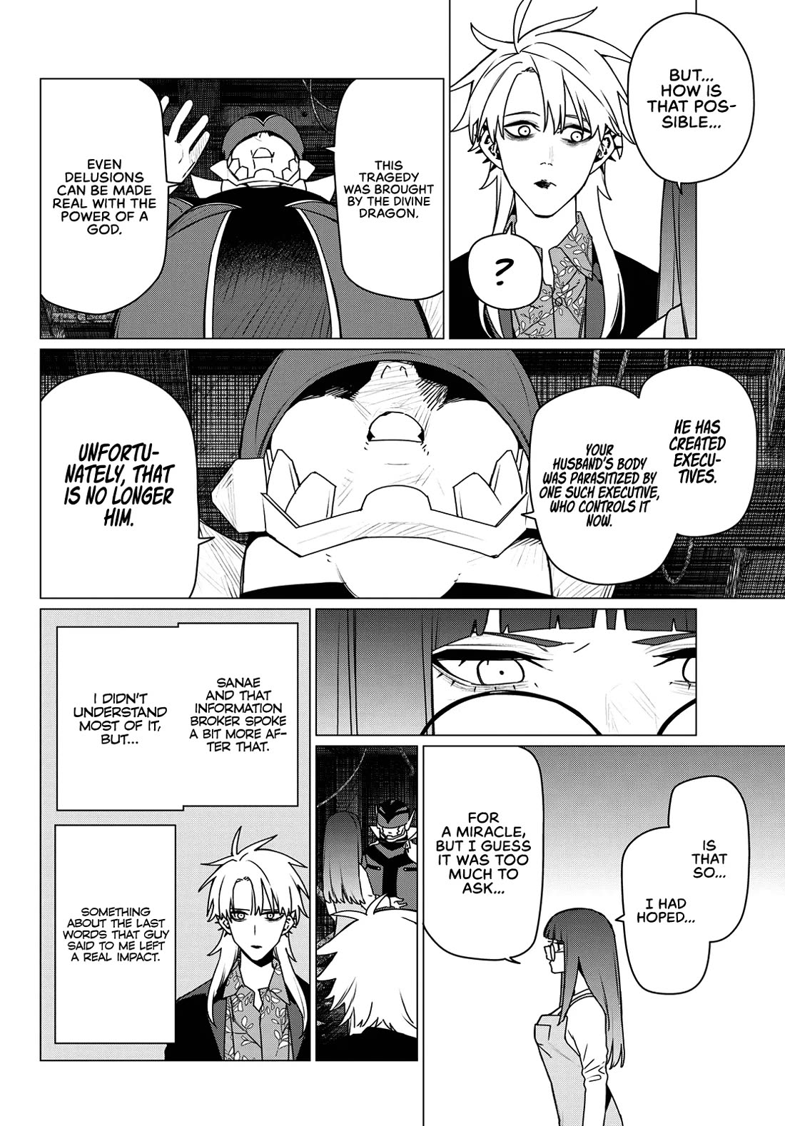 Ranger Reject Chapter 204 page 10 - Chapter 204: The Changed Real, Age 17, Part 2