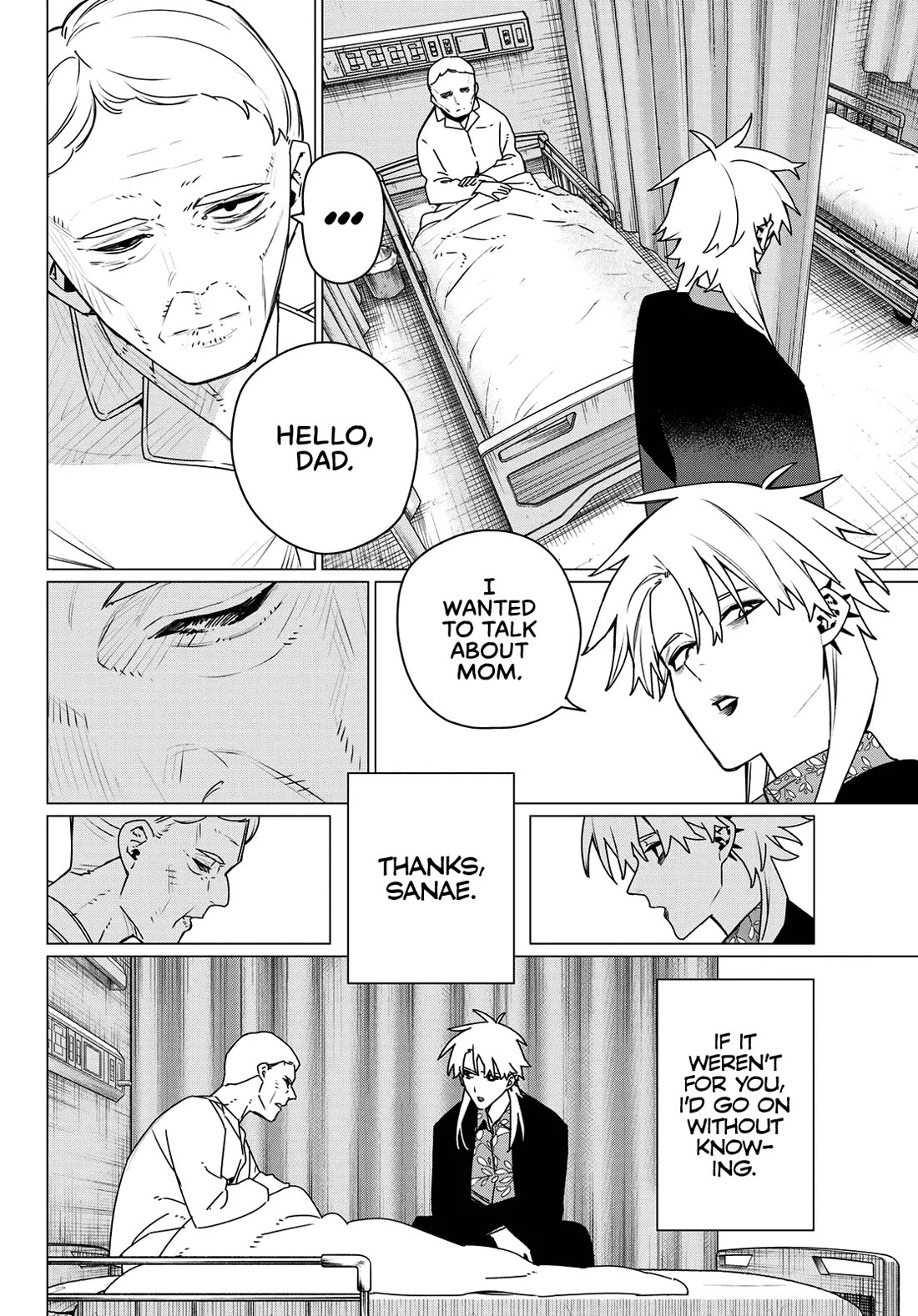 Ranger Reject Chapter 204 page 16 - Chapter 204: The Changed Real, Age 17, Part 2