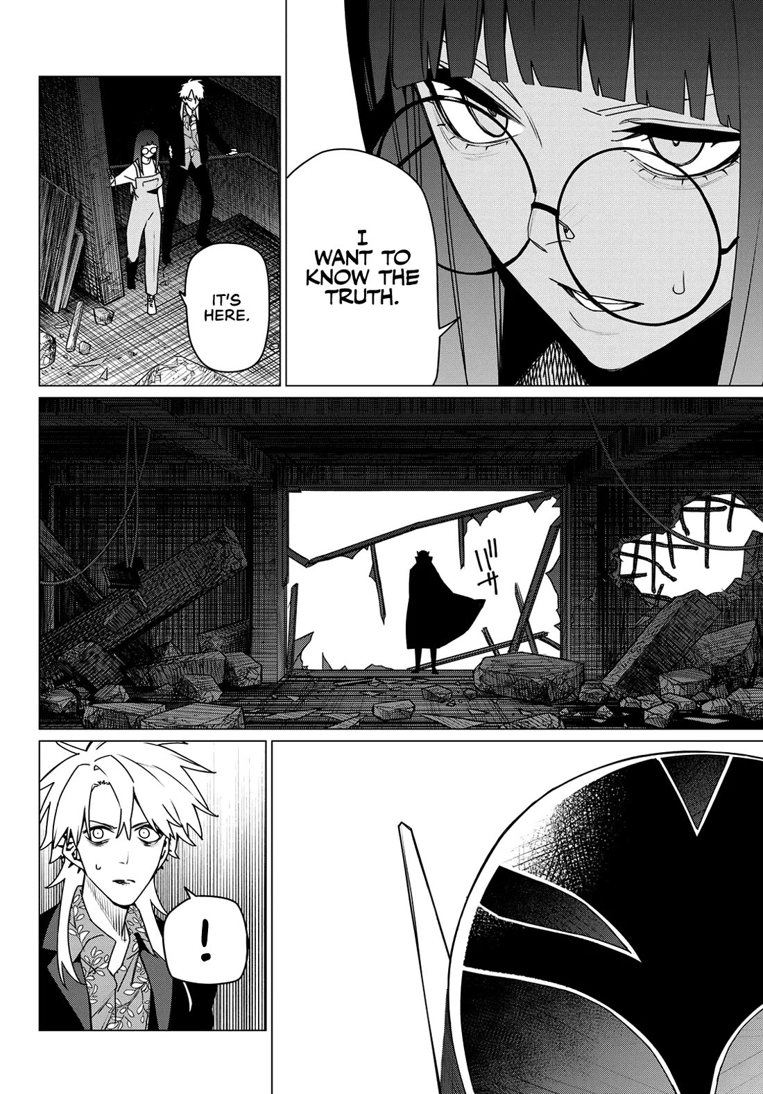 Ranger Reject Chapter 204 page 8 - Chapter 204: The Changed Real, Age 17, Part 2