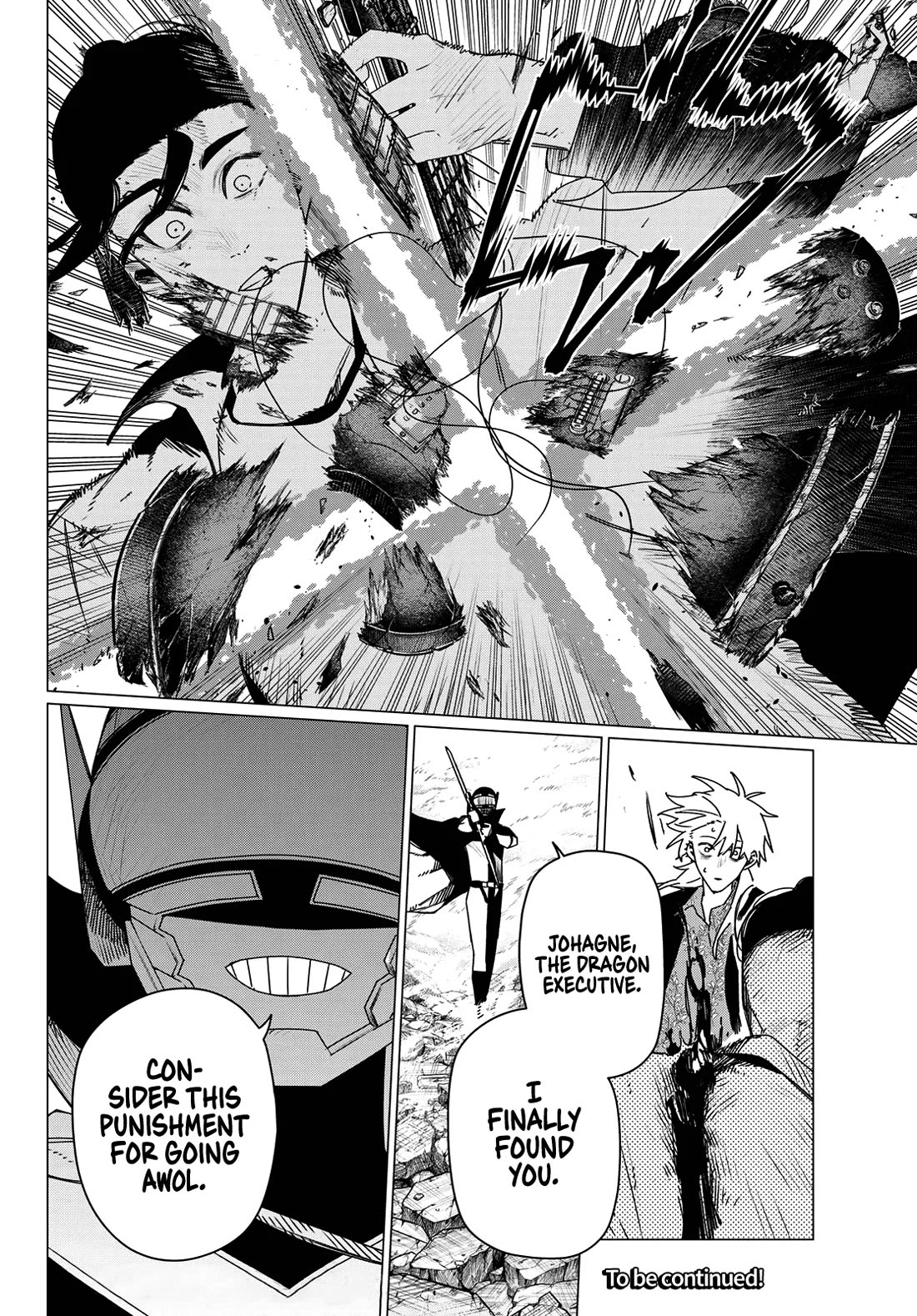 Ranger Reject Chapter 205 page 18 - Chapter 205: The Changed Real, Age 17, Part 3