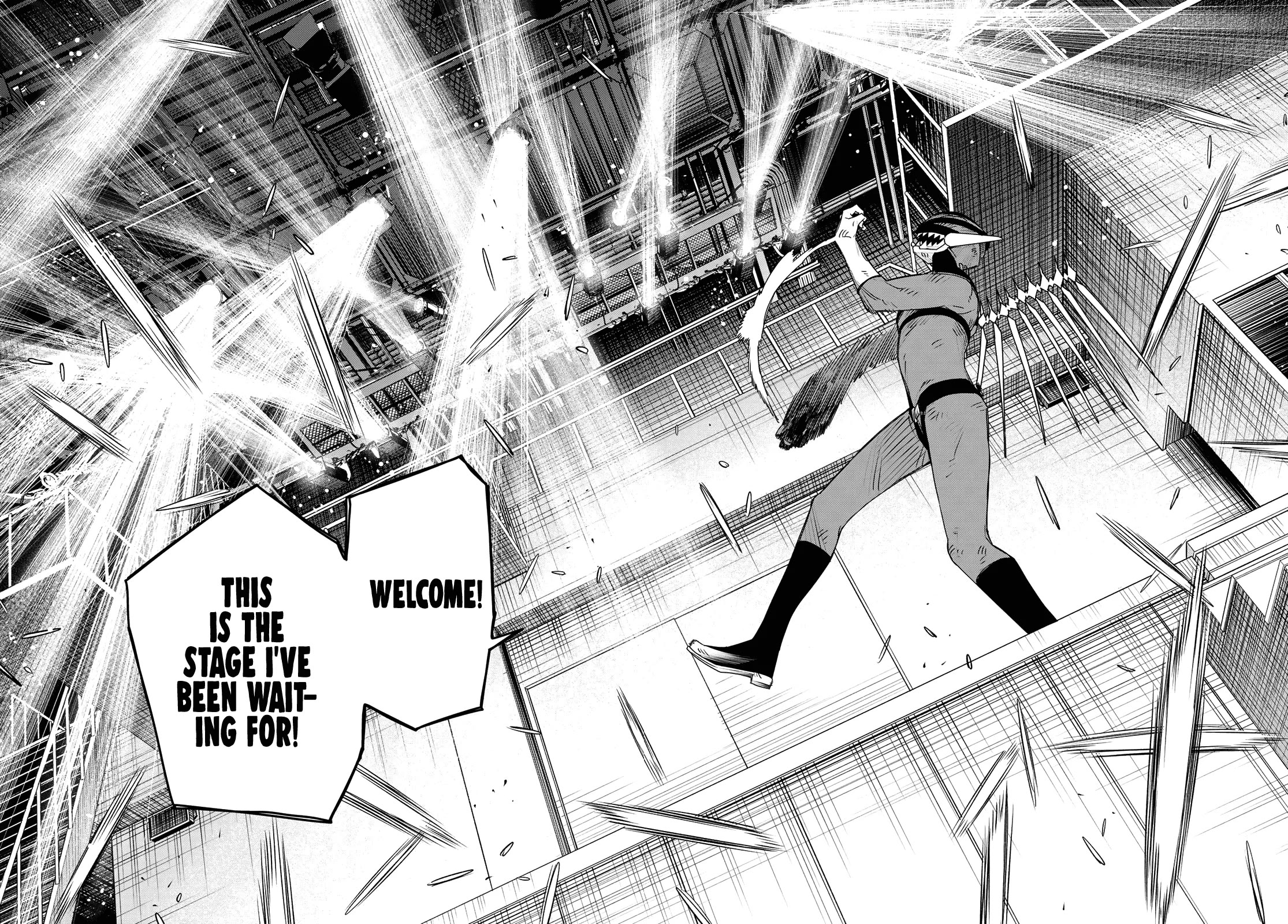 Ranger Reject Chapter 206 page 16 - Chapter 206: The Changed Real, Age 17, Part 4