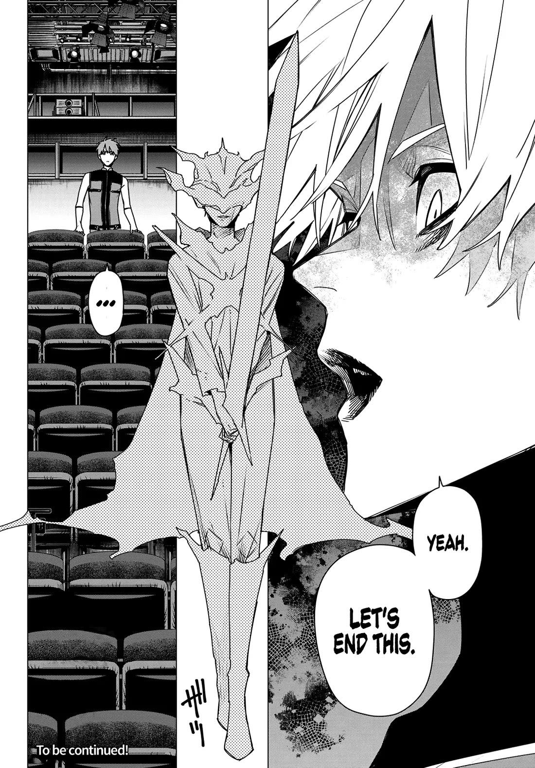 Ranger Reject Chapter 206 page 17 - Chapter 206: The Changed Real, Age 17, Part 4