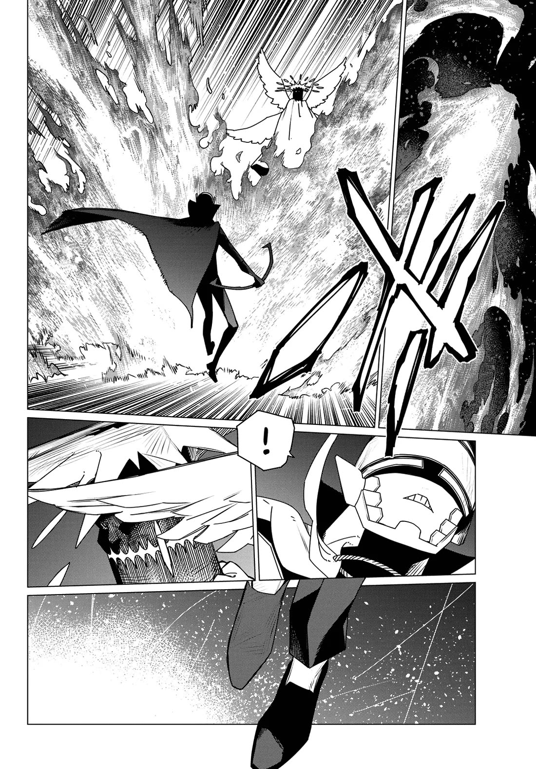 Ranger Reject Chapter 206 page 6 - Chapter 206: The Changed Real, Age 17, Part 4