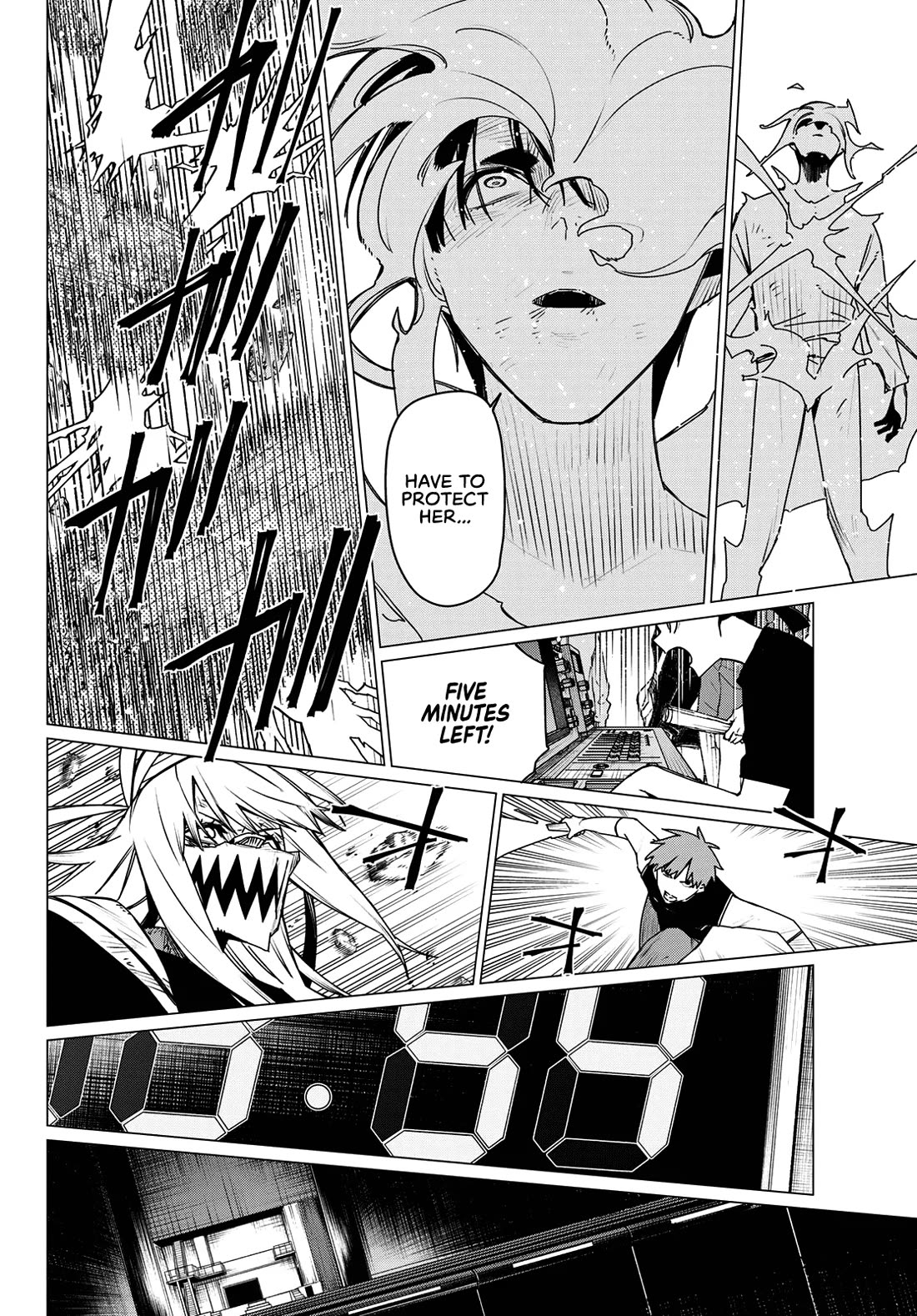 Ranger Reject Chapter 207 page 10 - Chapter 207: Elimination