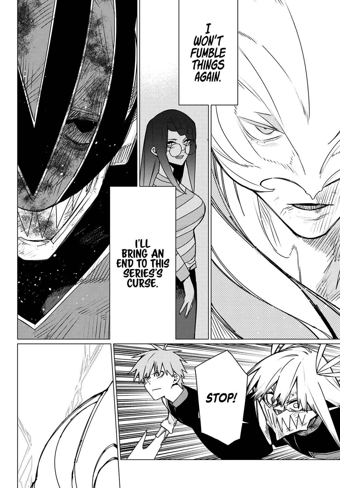 Ranger Reject Chapter 207 page 12 - Chapter 207: Elimination