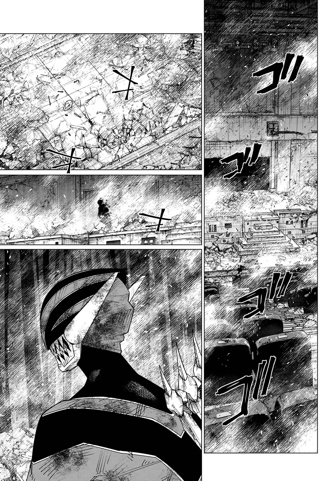 Ranger Reject Chapter 207 page 15 - Chapter 207: Elimination