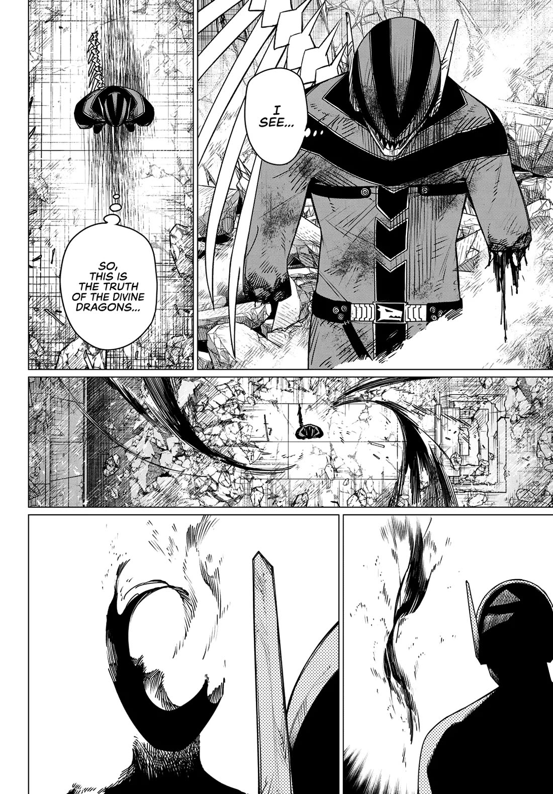Ranger Reject Chapter 207 page 16 - Chapter 207: Elimination