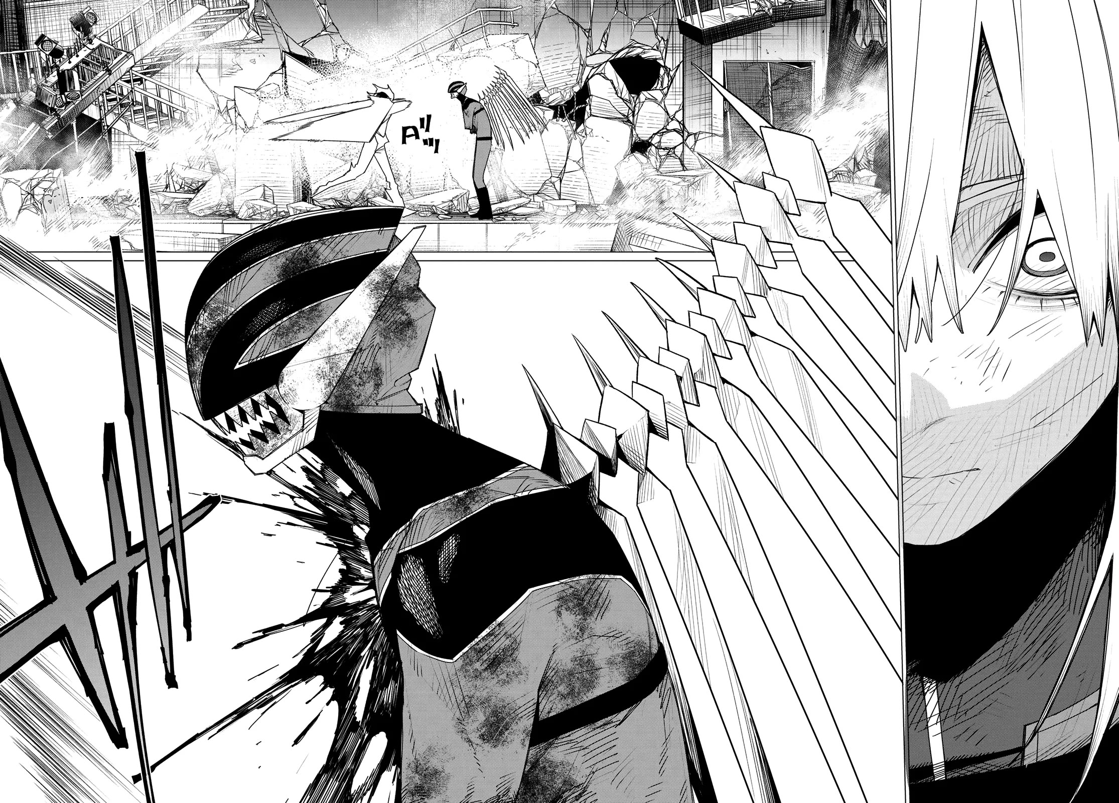 Ranger Reject Chapter 207 page 18 - Chapter 207: Elimination
