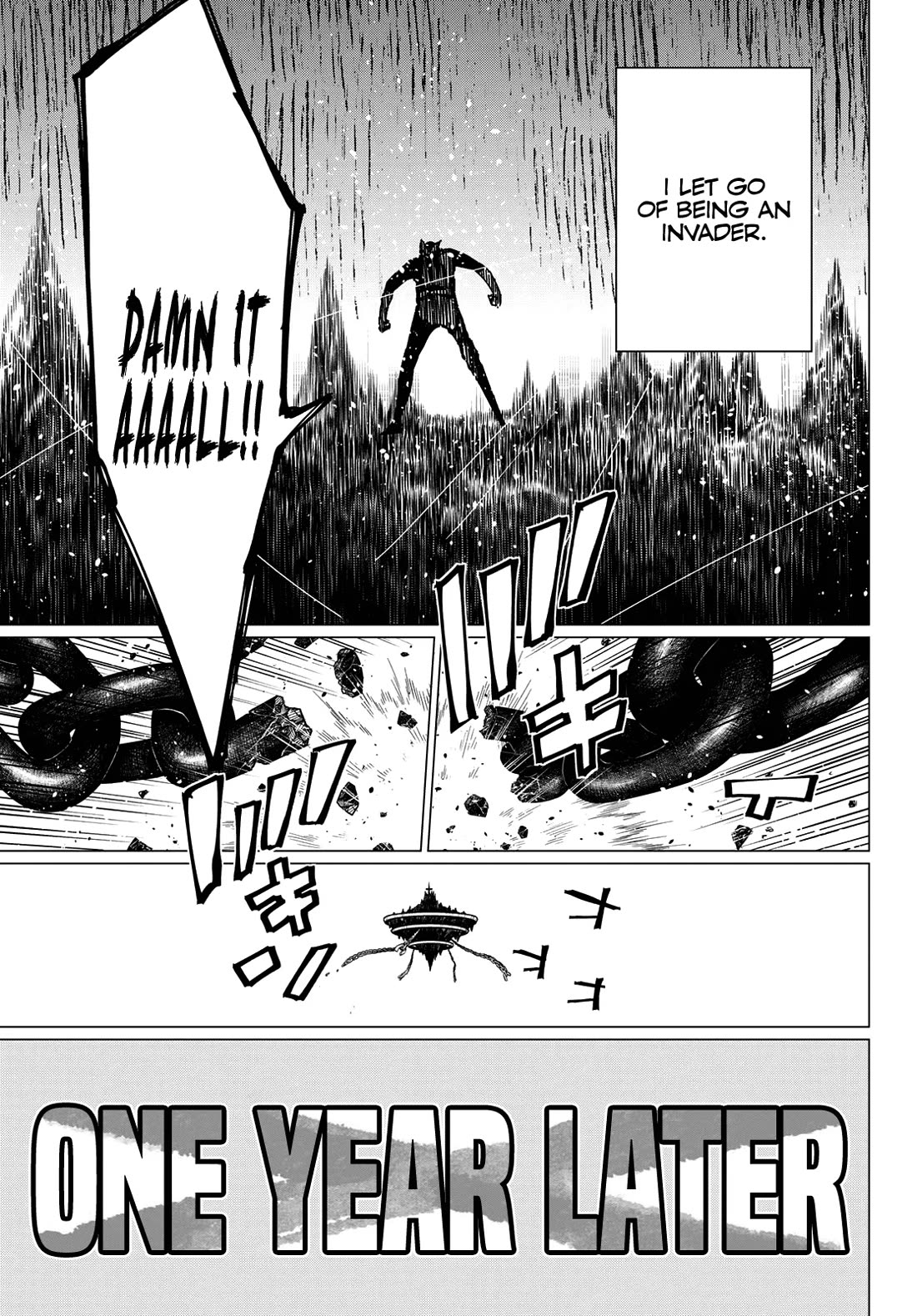 Ranger Reject Chapter 208 page 11 - Chapter 208: Conclusion