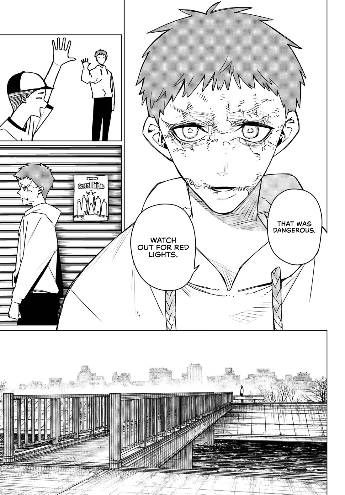 Ranger Reject Chapter 208 page 13 - Chapter 208: Conclusion