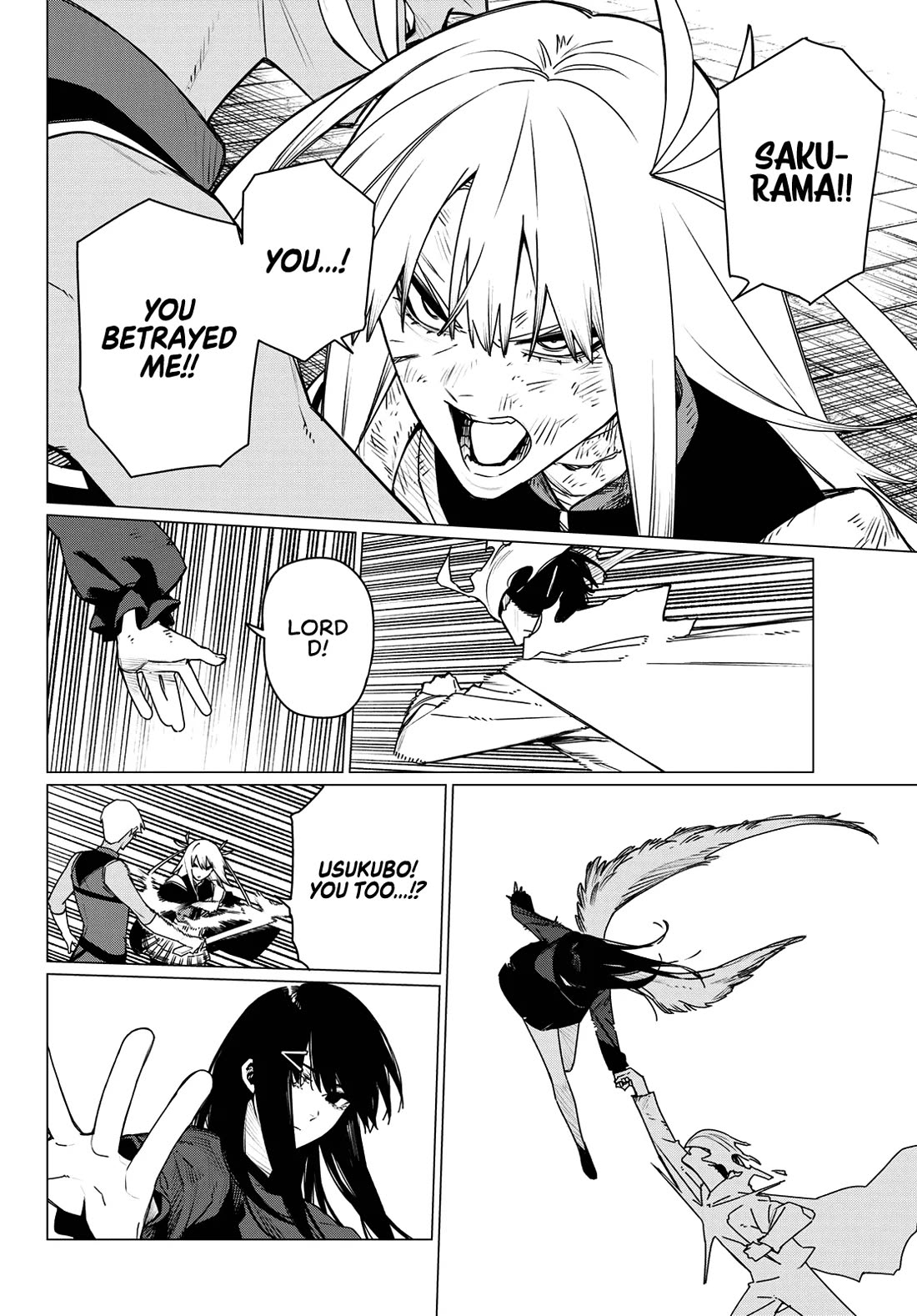 Ranger Reject Chapter 208 page 4 - Chapter 208: Conclusion
