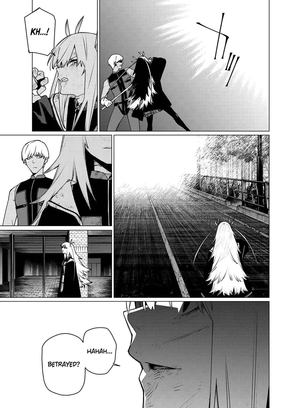 Ranger Reject Chapter 208 page 5 - Chapter 208: Conclusion
