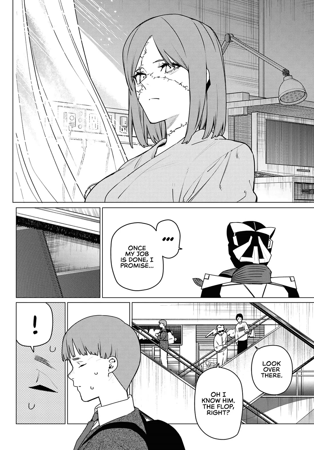 Ranger Reject Chapter 209 page 12 - Chapter 209: Neonova Rangers: The General Knights