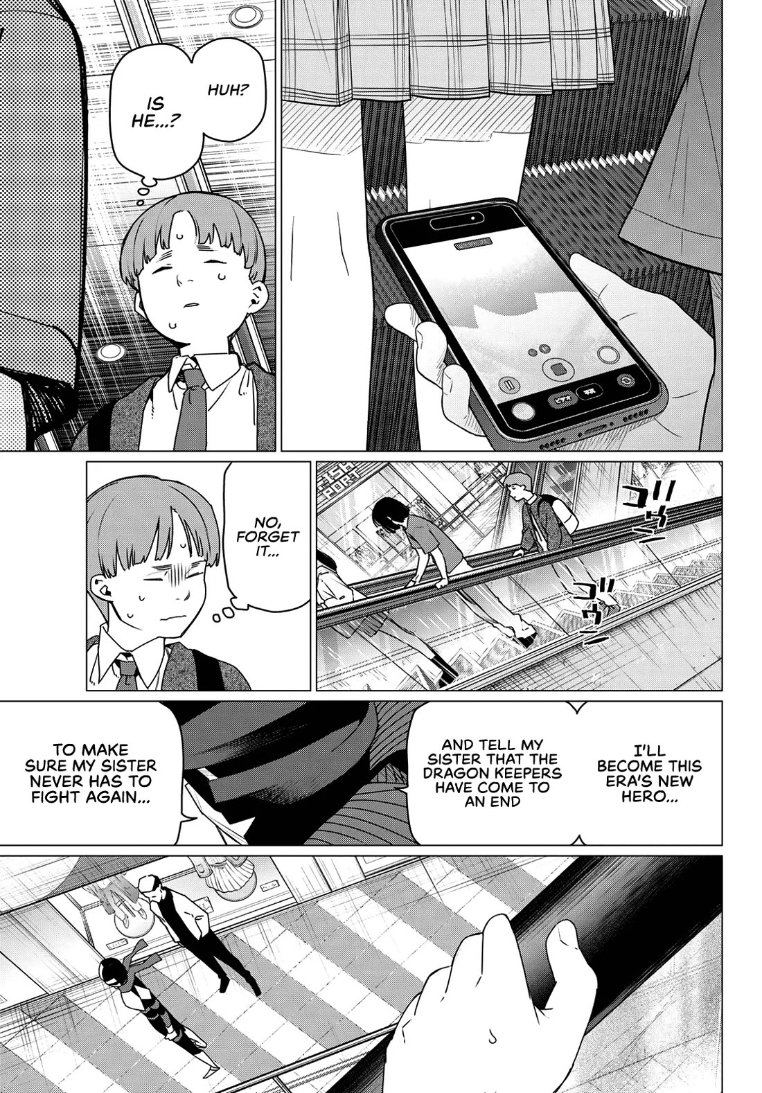 Ranger Reject Chapter 209 page 13 - Chapter 209: Neonova Rangers: The General Knights