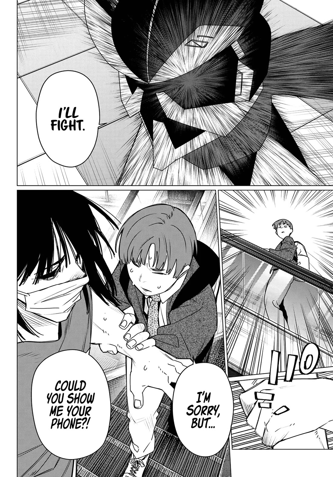 Ranger Reject Chapter 209 page 14 - Chapter 209: Neonova Rangers: The General Knights