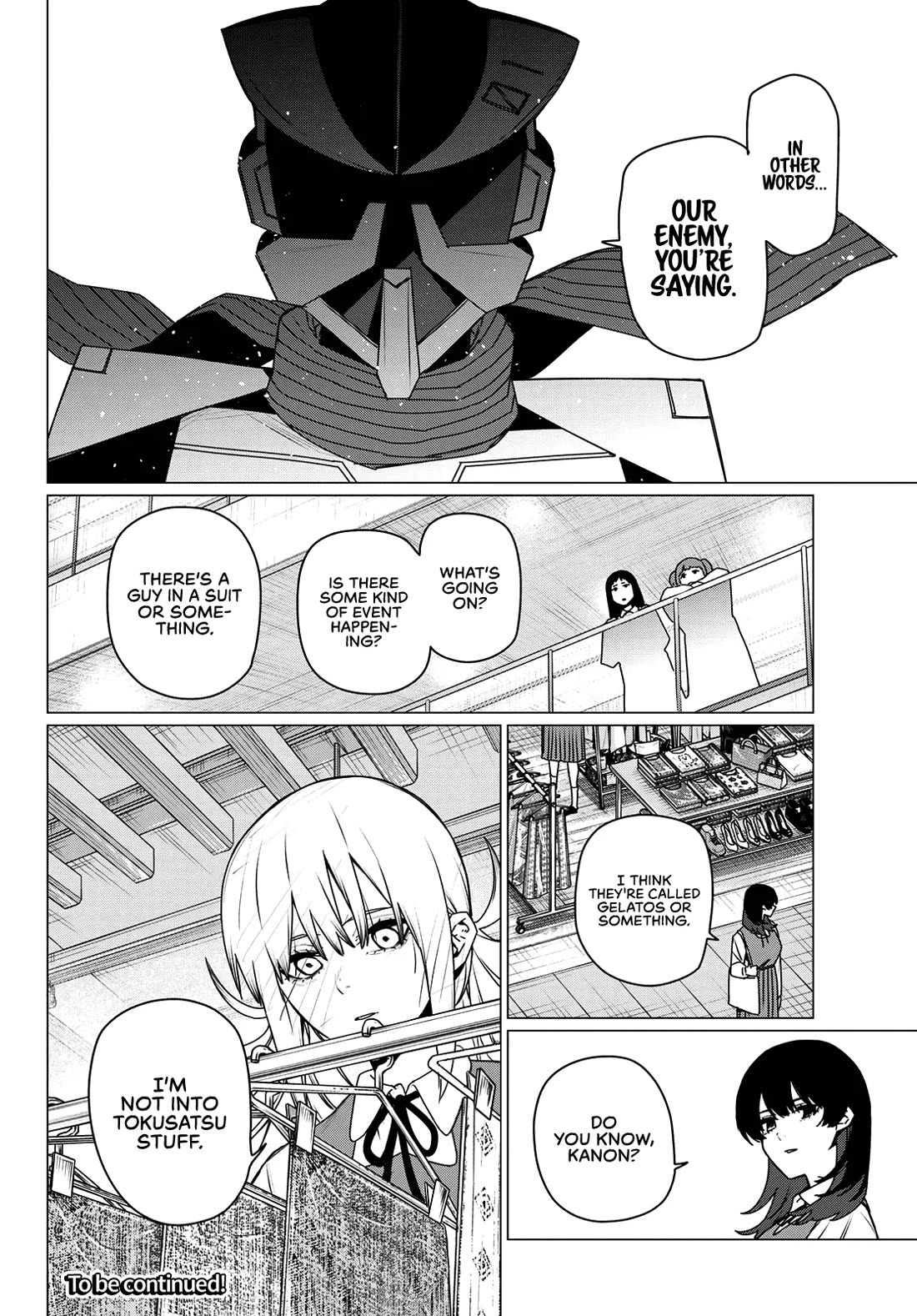Ranger Reject Chapter 209 page 18 - Chapter 209: Neonova Rangers: The General Knights