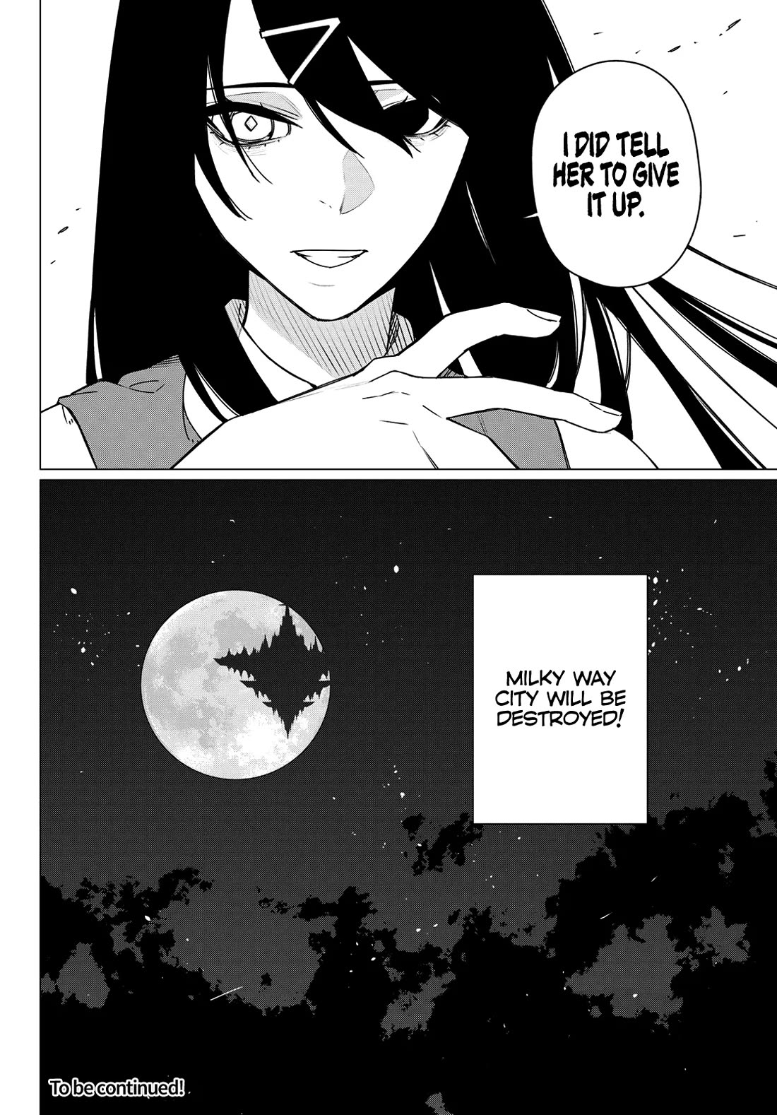 Ranger Reject Chapter 212 page 18 - Chapter 212: The Dragon That Devours the Milky Way