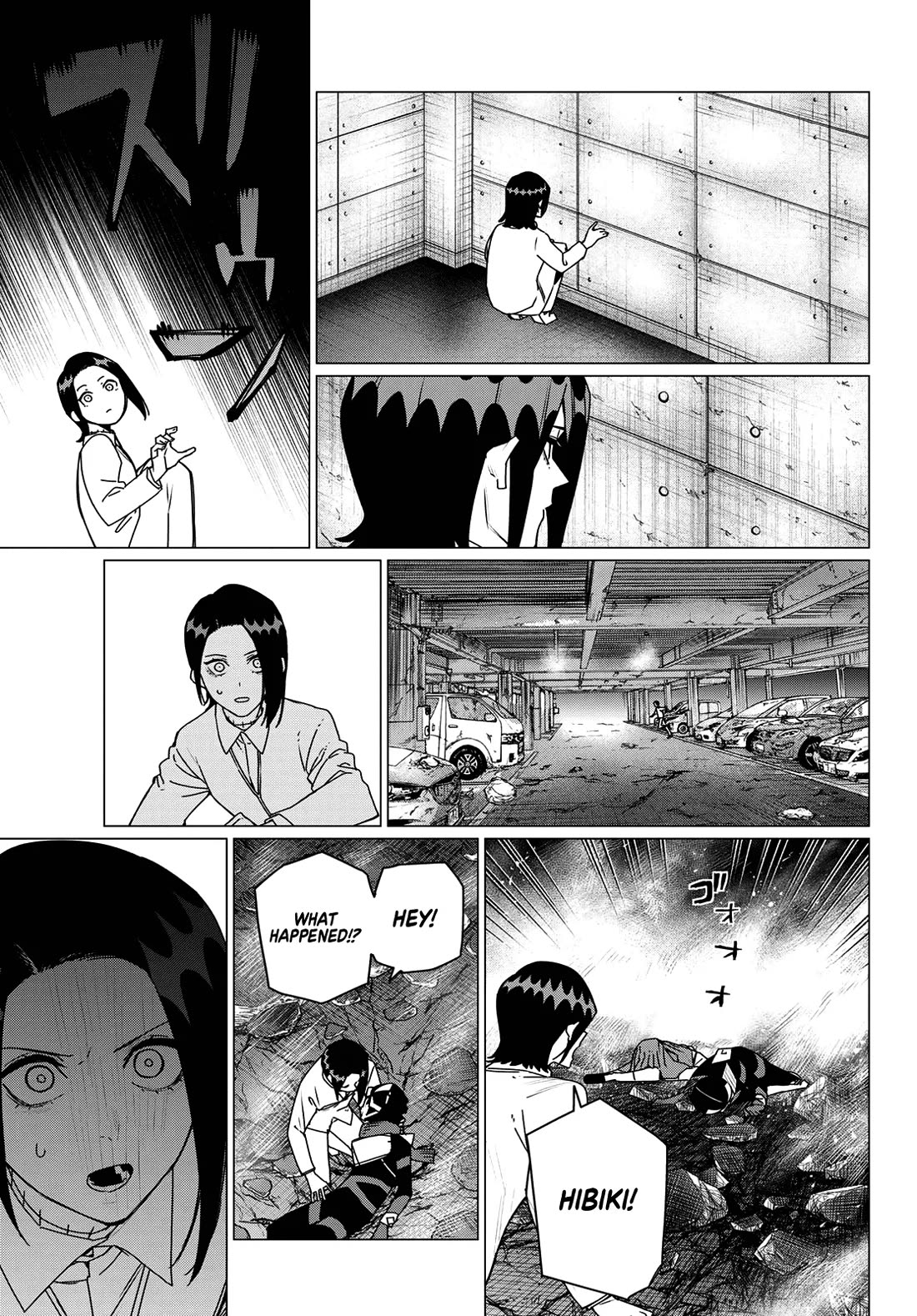 Ranger Reject Chapter 213 page 5 - Chapter 213: Let's All Gather At The Dragon Pit