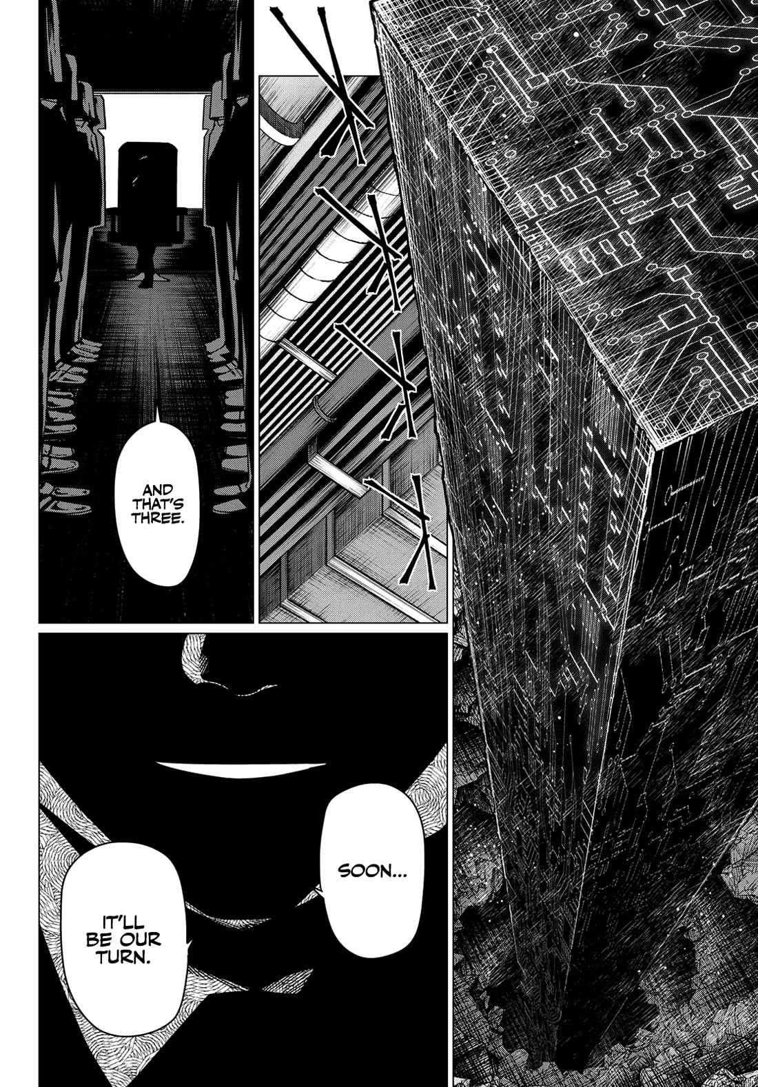 Ranger Reject Chapter 213 page 6 - Chapter 213: Let's All Gather At The Dragon Pit