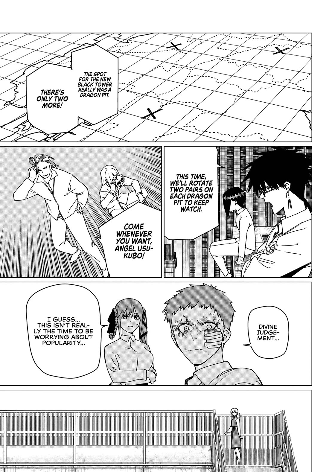 Ranger Reject Chapter 213 page 7 - Chapter 213: Let's All Gather At The Dragon Pit