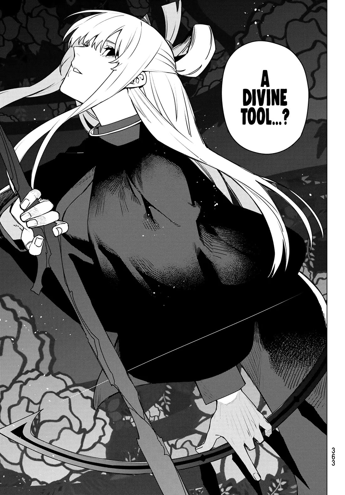 Ranger Reject Chapter 214 page 17 - Chapter 214: New Divine Machina and New Divine Tool