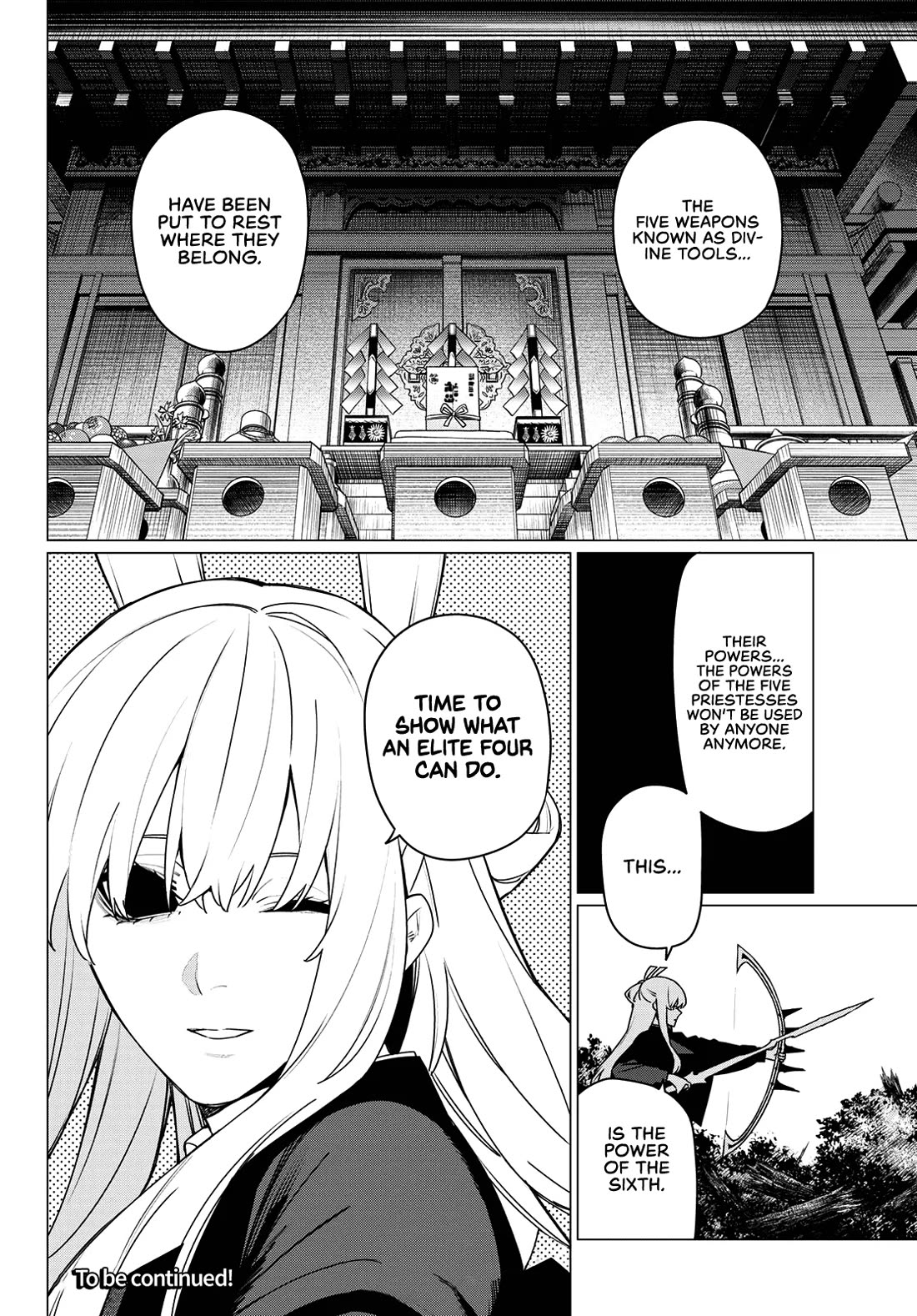 Ranger Reject Chapter 214 page 18 - Chapter 214: New Divine Machina and New Divine Tool