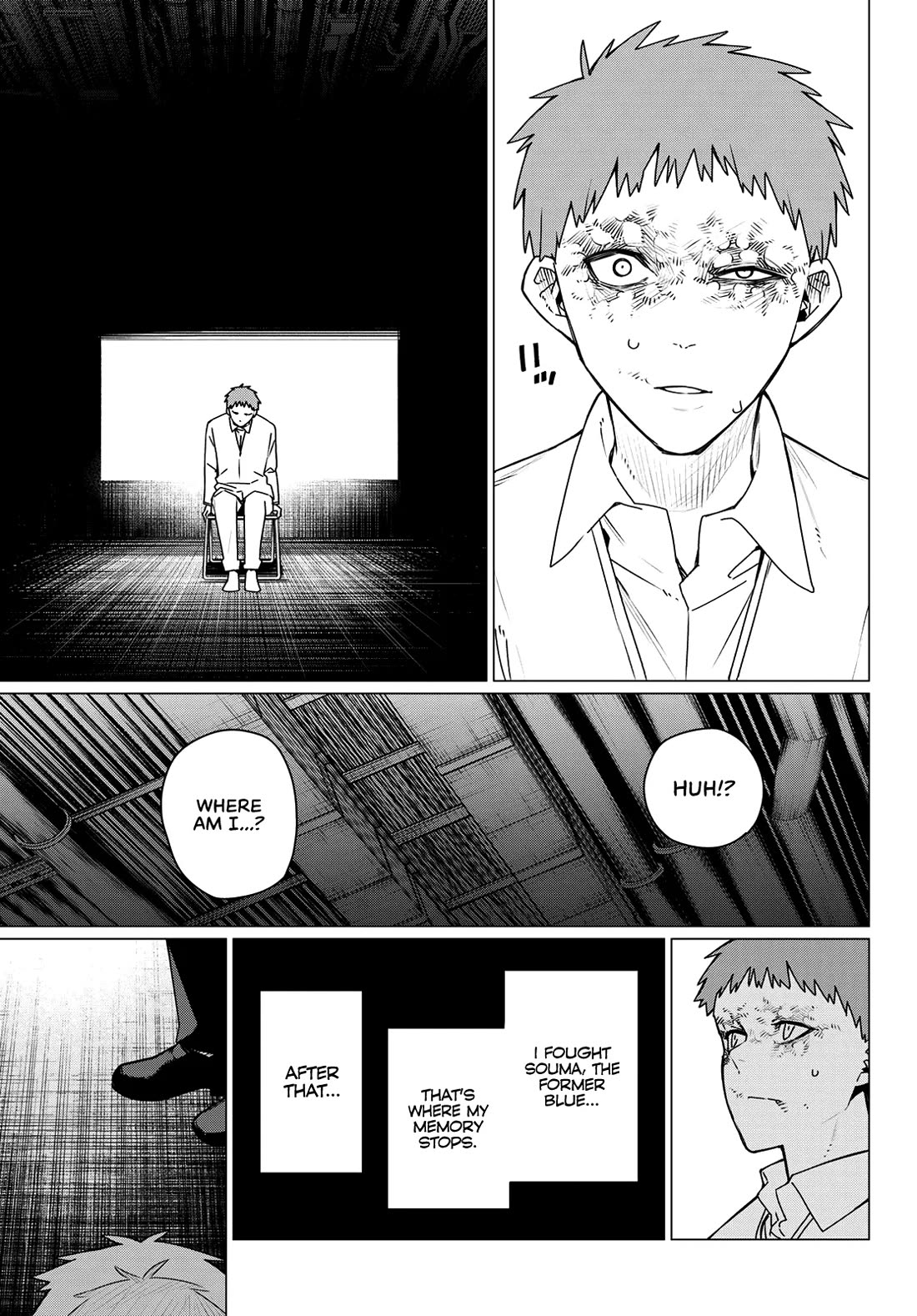 Ranger Reject Chapter 215 page 14 - Chapter 215: Unfair Move