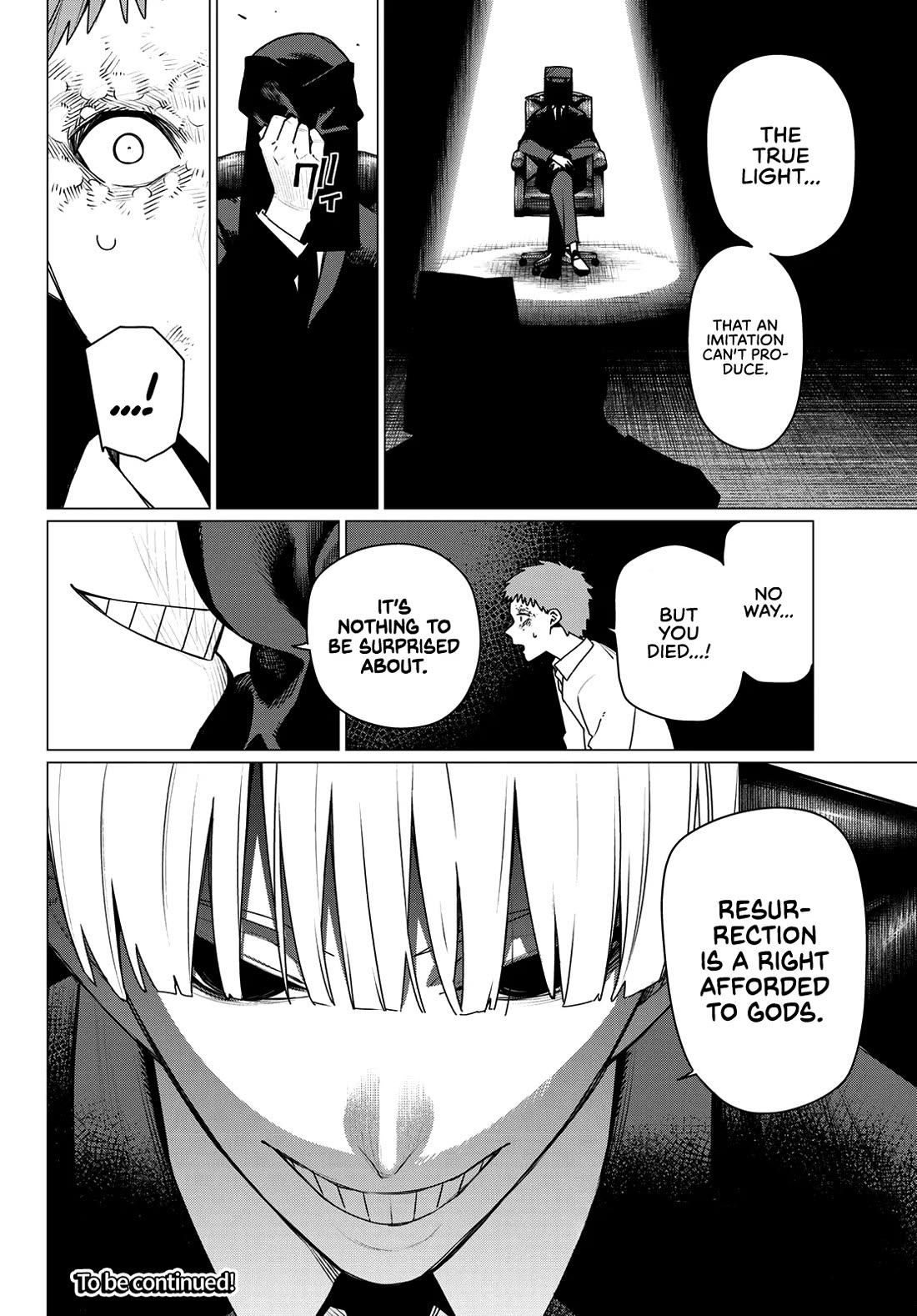 Ranger Reject Chapter 215 page 17 - Chapter 215: Unfair Move