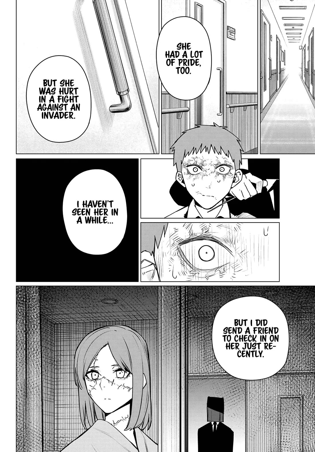 Ranger Reject Chapter 216 page 10 - Chapter 216: Heroic Entrance