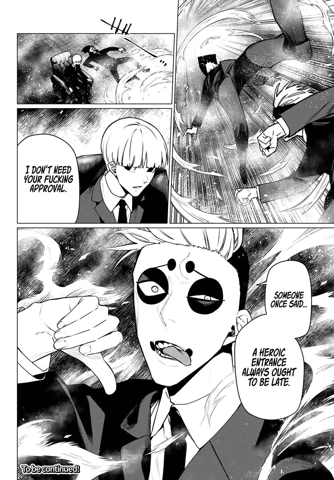 Ranger Reject Chapter 216 page 18 - Chapter 216: Heroic Entrance