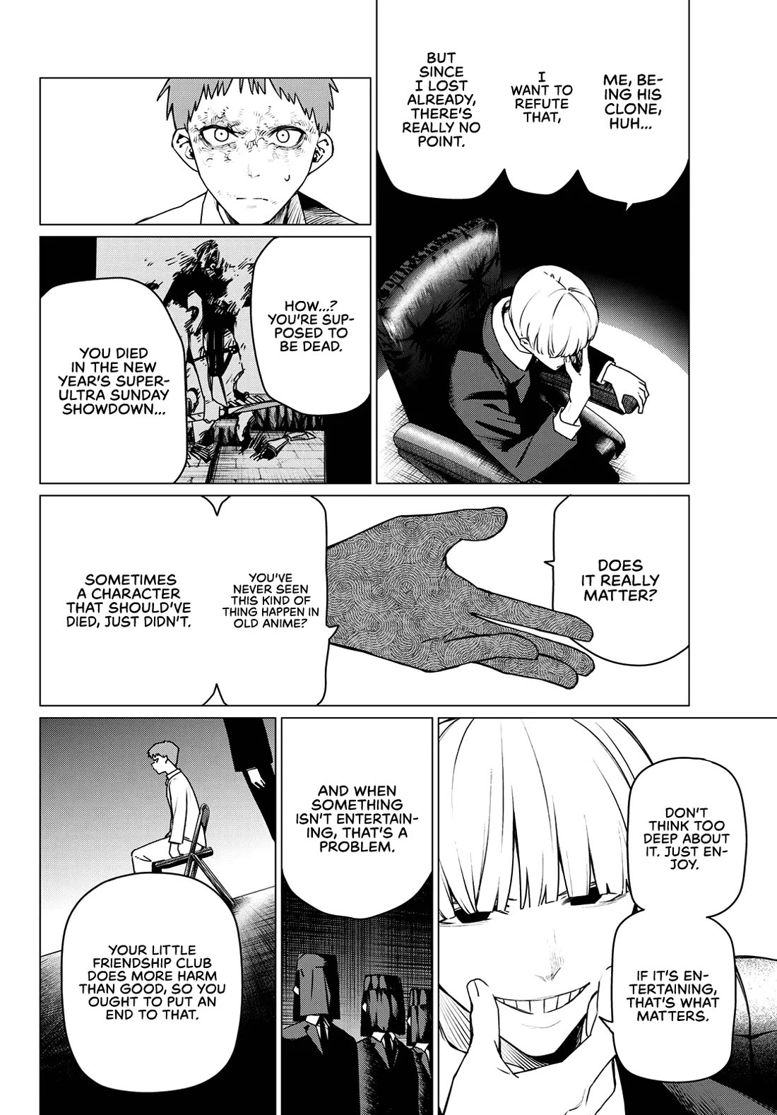 Ranger Reject Chapter 216 page 2 - Chapter 216: Heroic Entrance