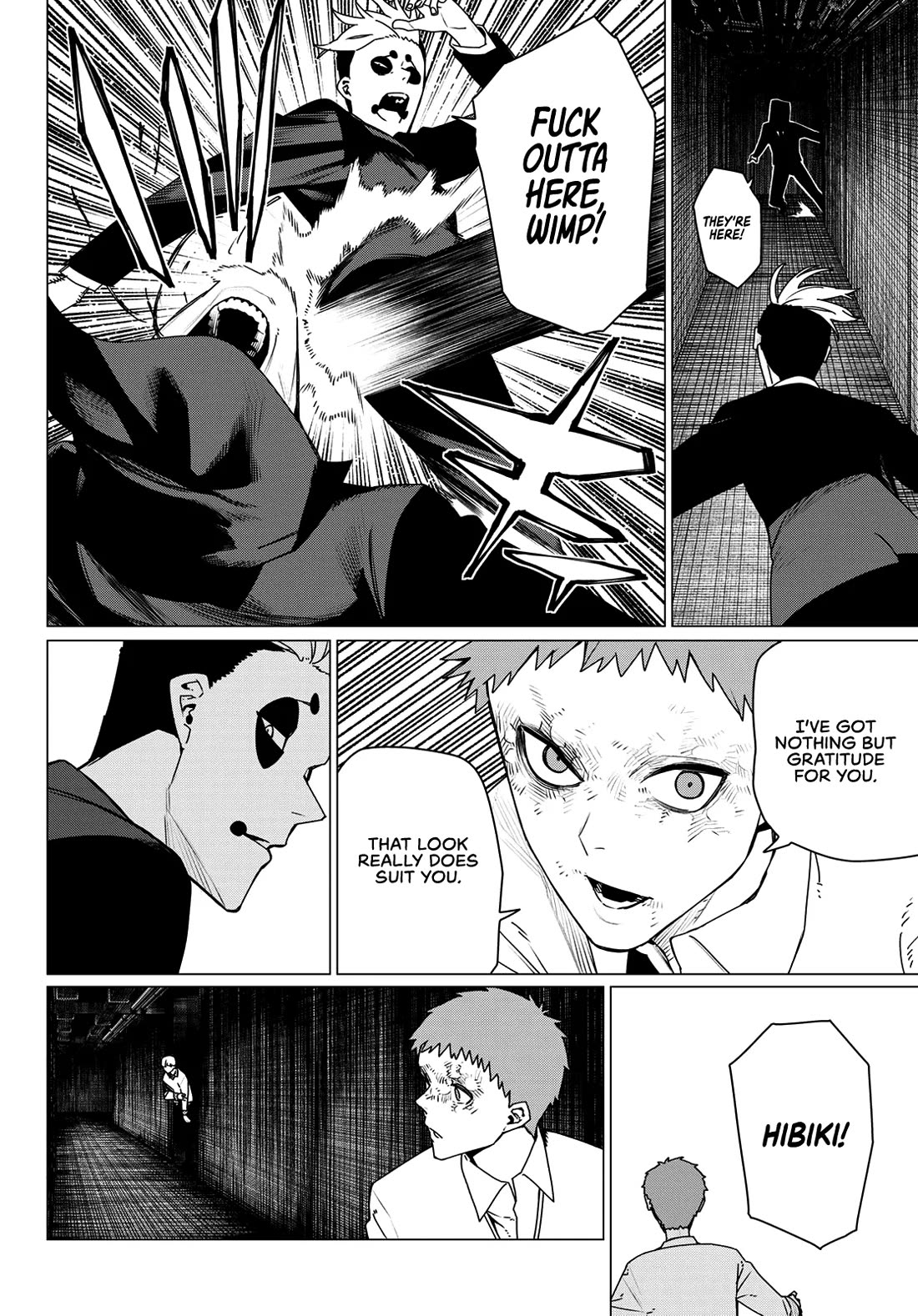 Ranger Reject Chapter 217 page 2 - Chapter 217: Two Minds, One Body