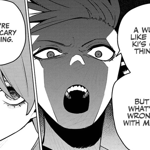 Ranger Reject Chapter 217: Two Minds, One Body cover