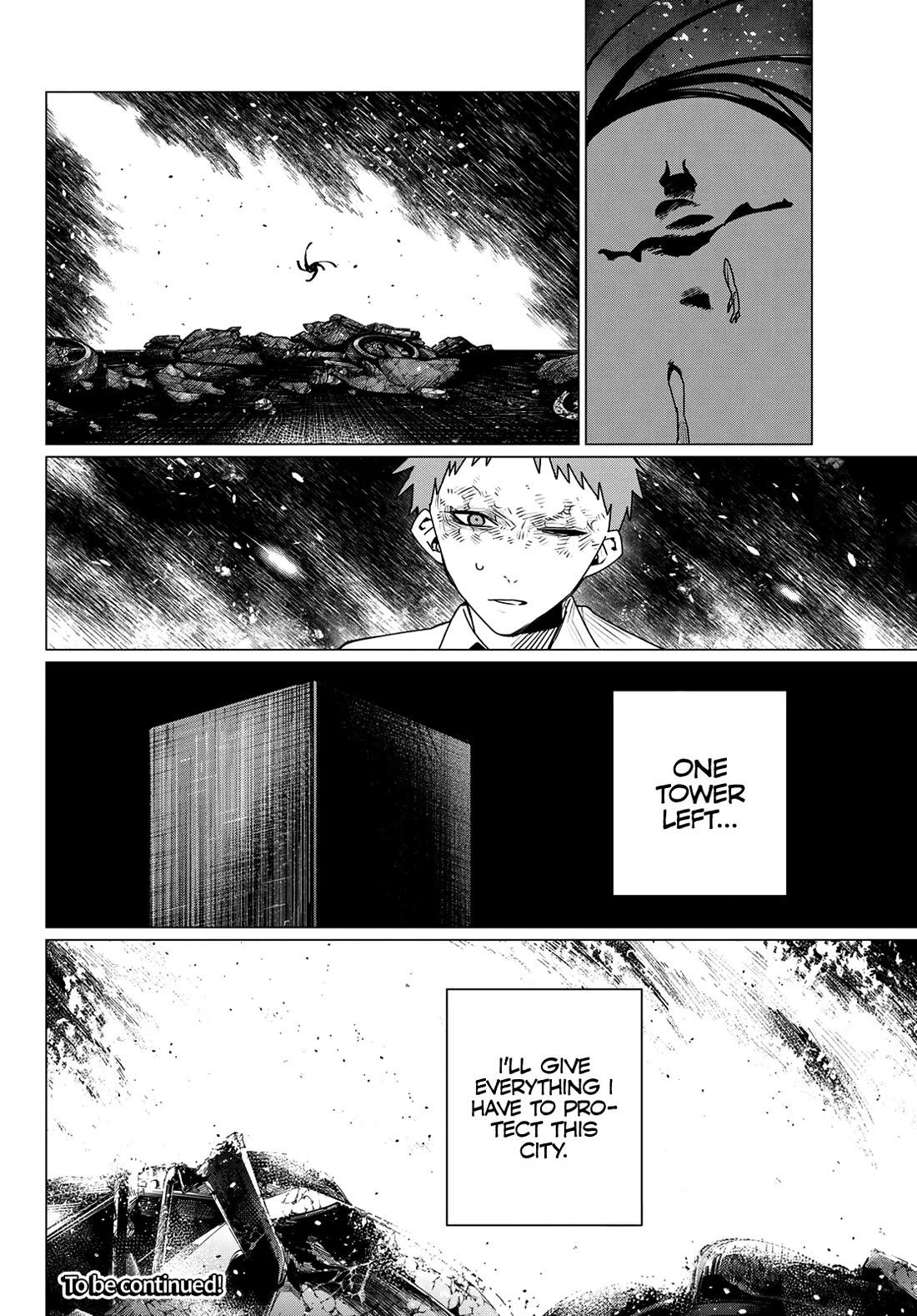 Ranger Reject Chapter 218 page 15 - Chapter 218: Final Round