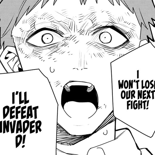Ranger Reject Chapter 218: Final Round cover