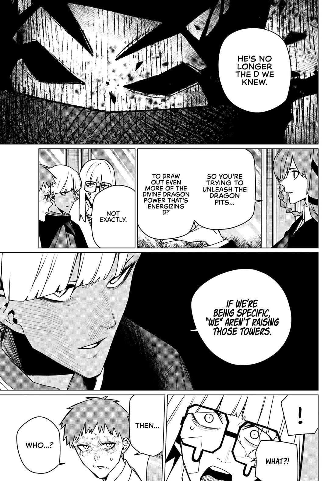 Ranger Reject Chapter 219 page 15 - Chapter 219: The Elite Four's Shame