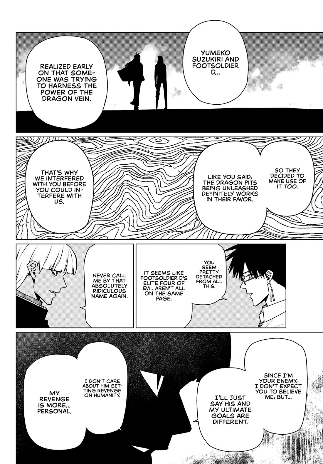 Ranger Reject Chapter 219 page 16 - Chapter 219: The Elite Four's Shame