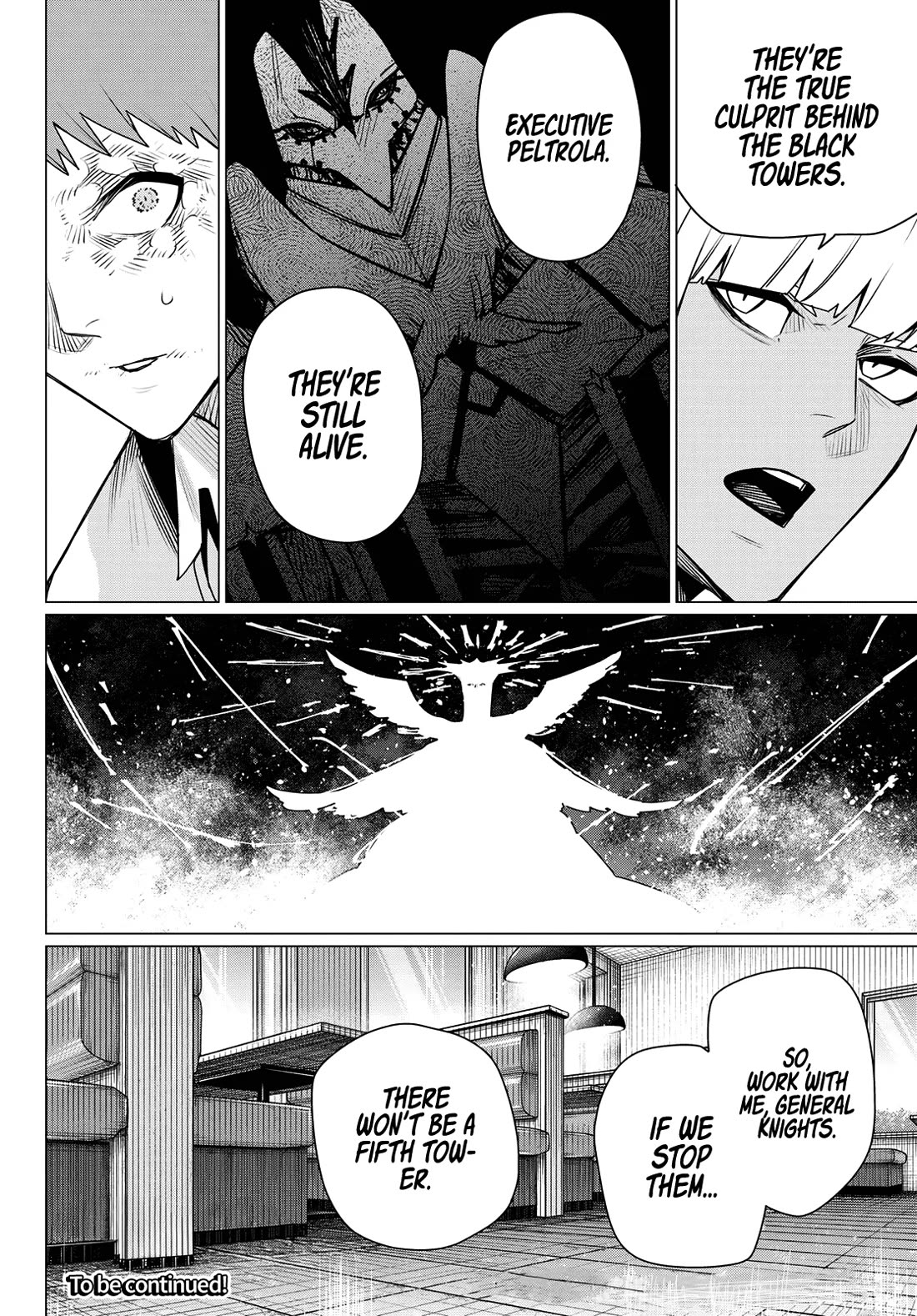 Ranger Reject Chapter 219 page 18 - Chapter 219: The Elite Four's Shame