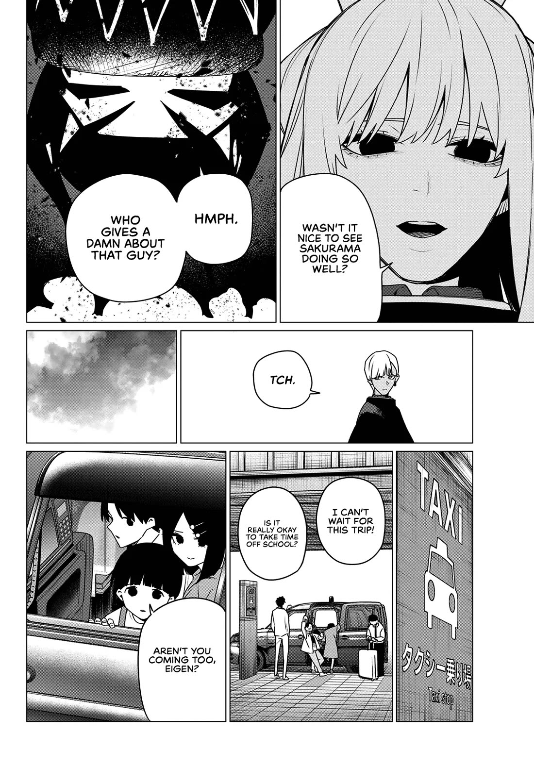 Ranger Reject Chapter 219 page 4 - Chapter 219: The Elite Four's Shame