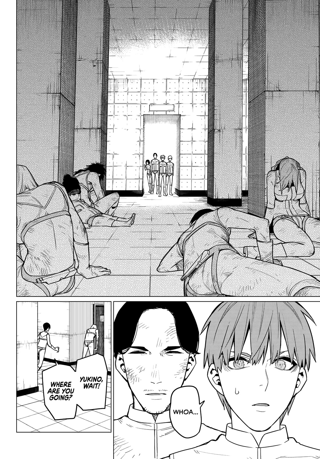 Ranger Reject Chapter 22 page 5 - Chapter 22: The Bailong Exams