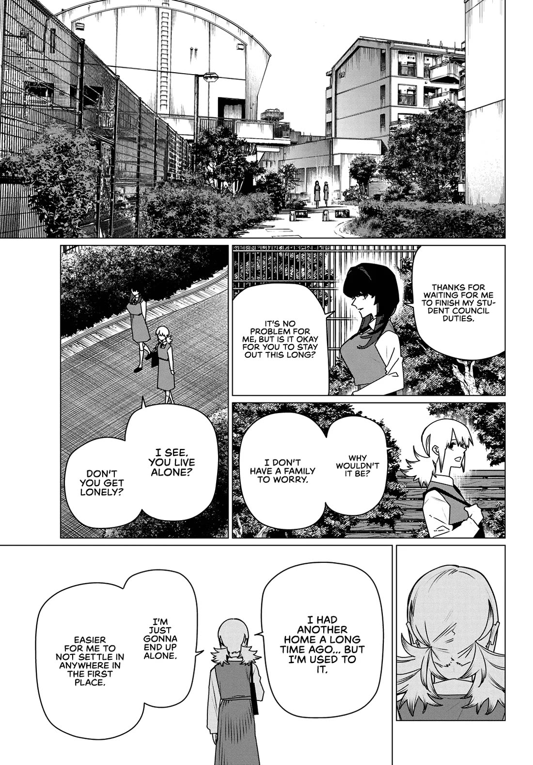 Ranger Reject Chapter 220 page 11 - Chapter 220: Nest for Lost Birds