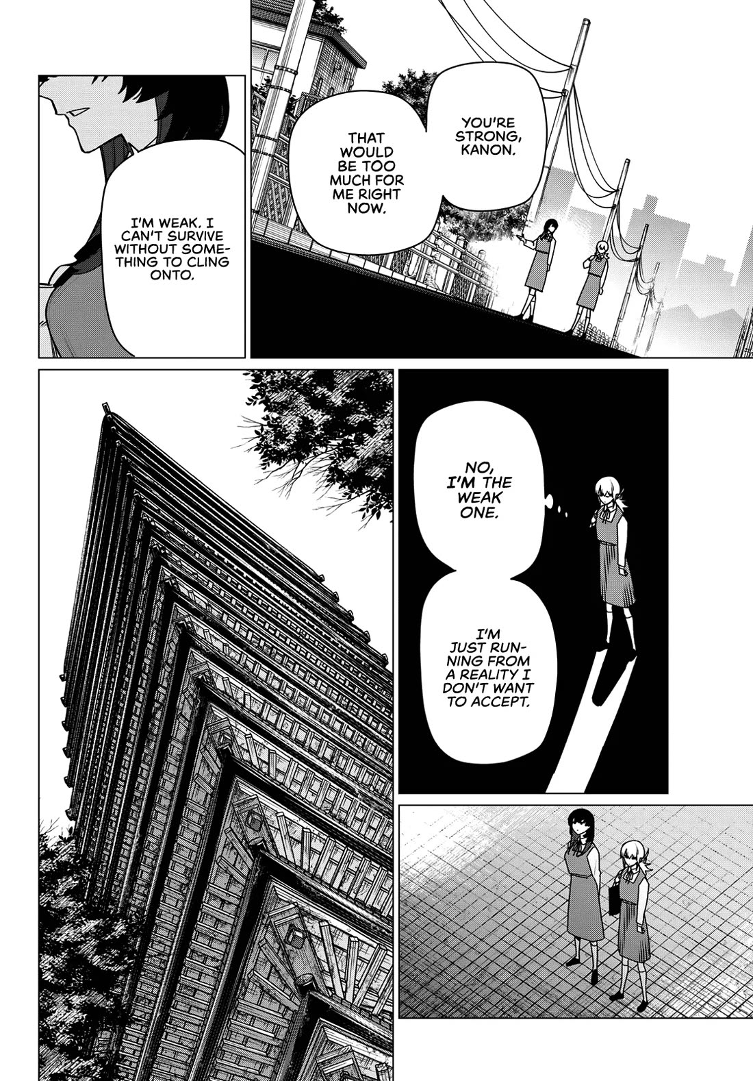 Ranger Reject Chapter 220 page 12 - Chapter 220: Nest for Lost Birds