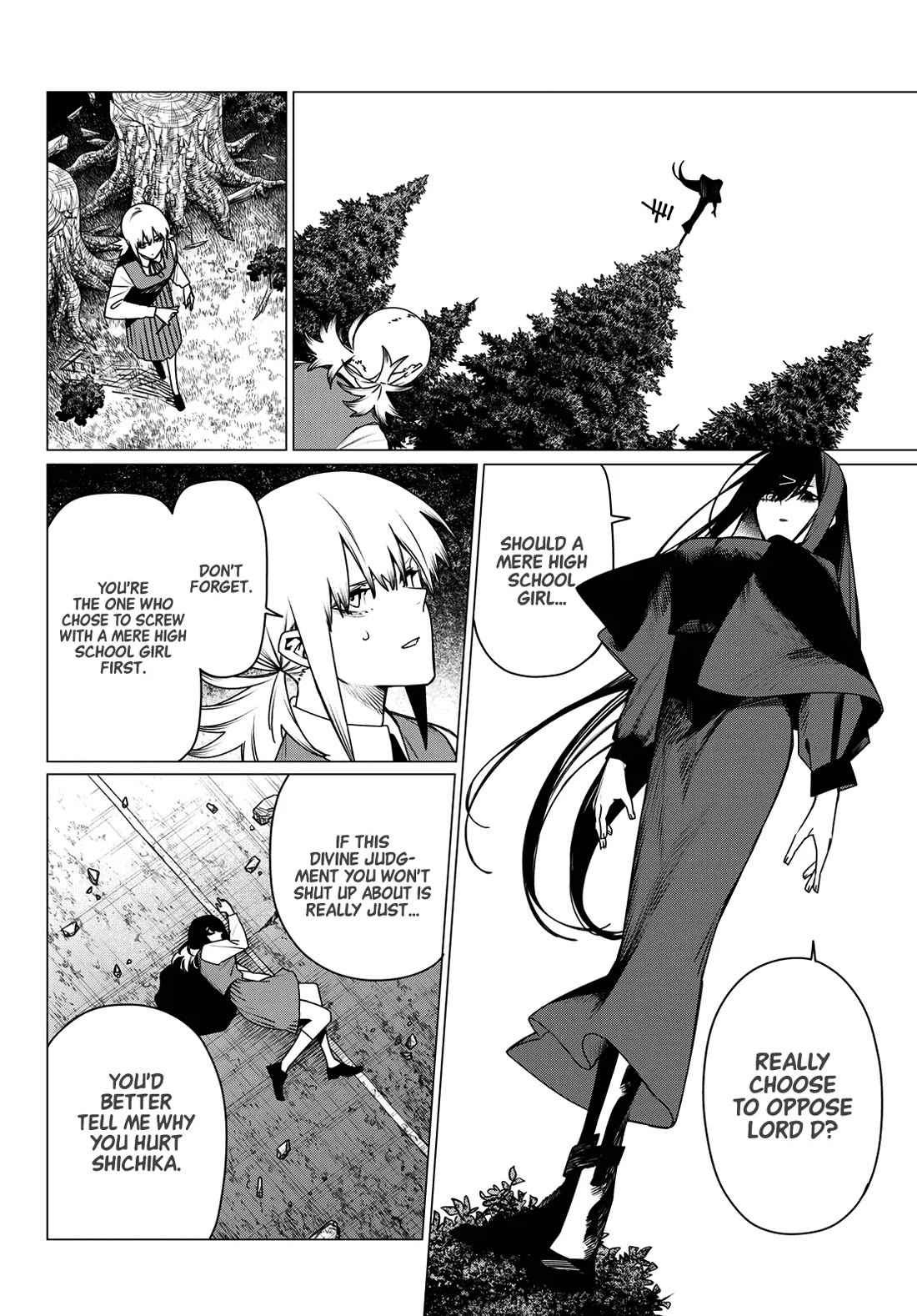 Ranger Reject Chapter 220 page 2 - Chapter 220: Nest for Lost Birds